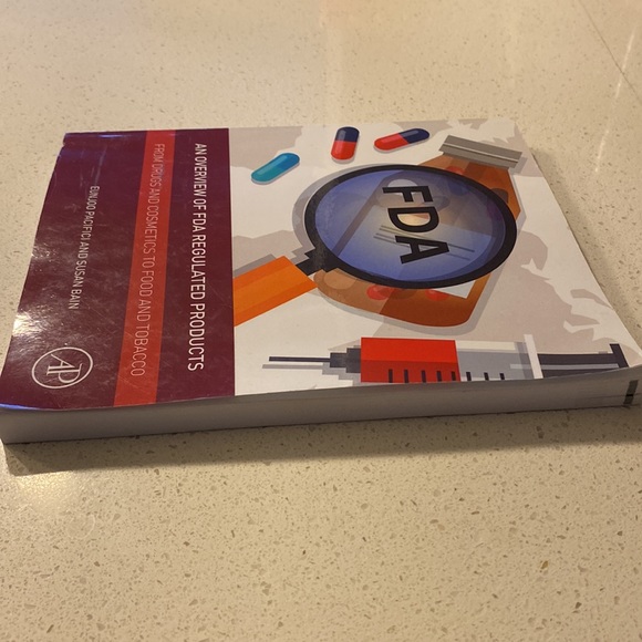 FDA An Overview of FDA Regulated Products - Picture 4 of 7